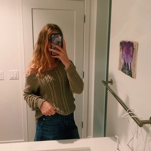 ~vintage brandy melville sweater